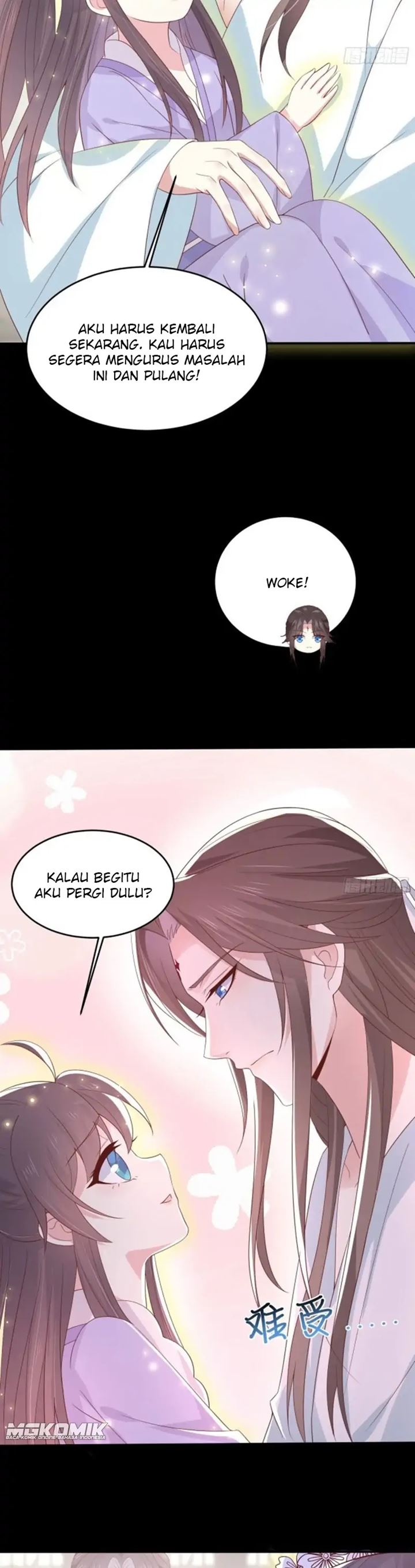 Pupillary Master Chapter 221 Gambar 22