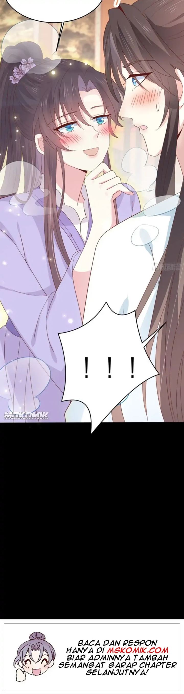 Pupillary Master Chapter 221 Gambar 24