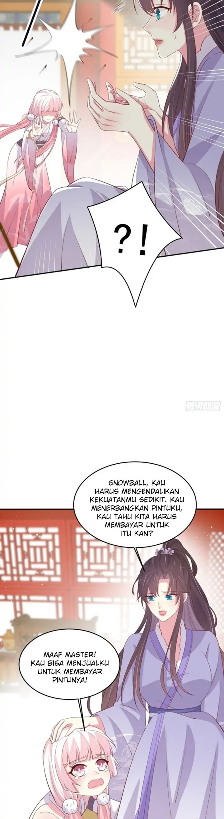 Pupillary Master Chapter 222 Gambar 4