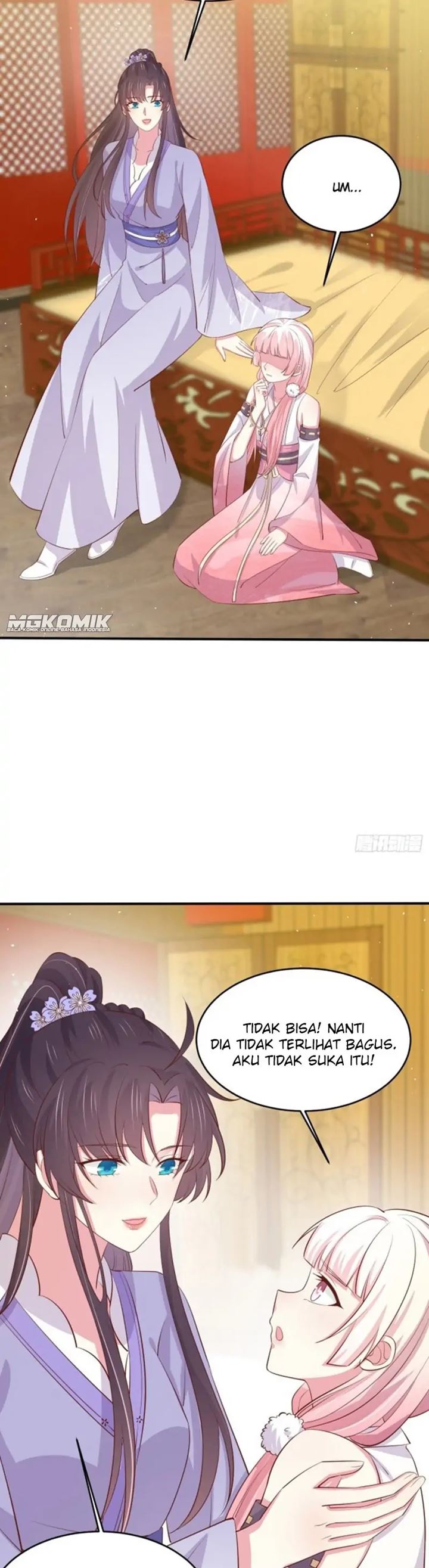 Pupillary Master Chapter 222 Gambar 6