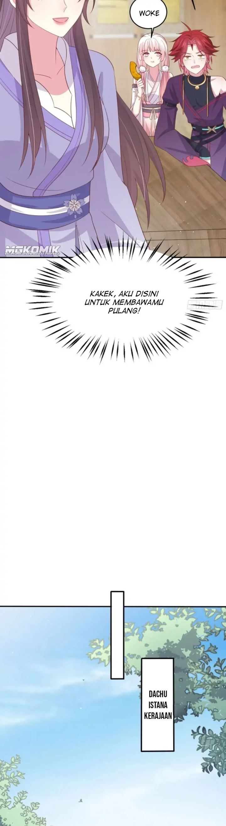 Pupillary Master Chapter 222 Gambar 17