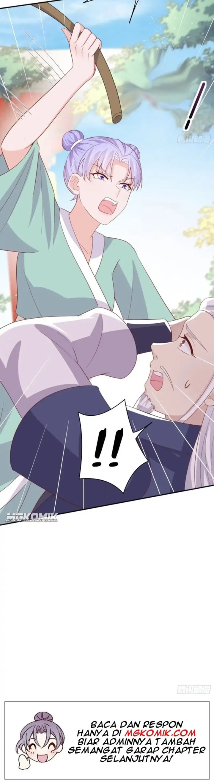 Pupillary Master Chapter 222 Gambar 20