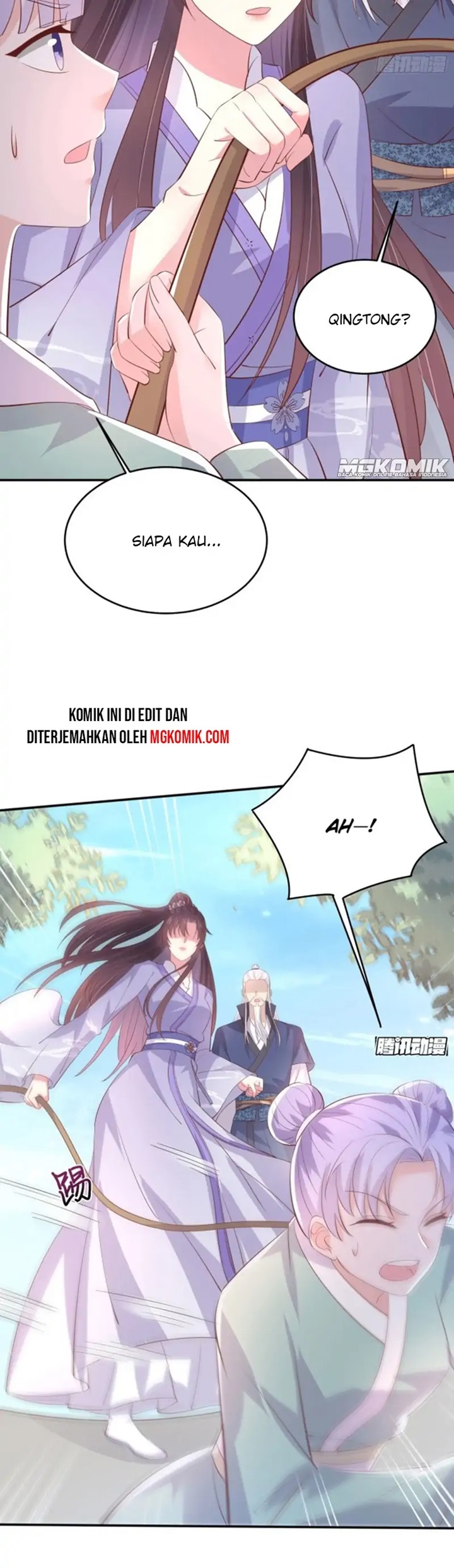Pupillary Master Chapter 223 Gambar 2