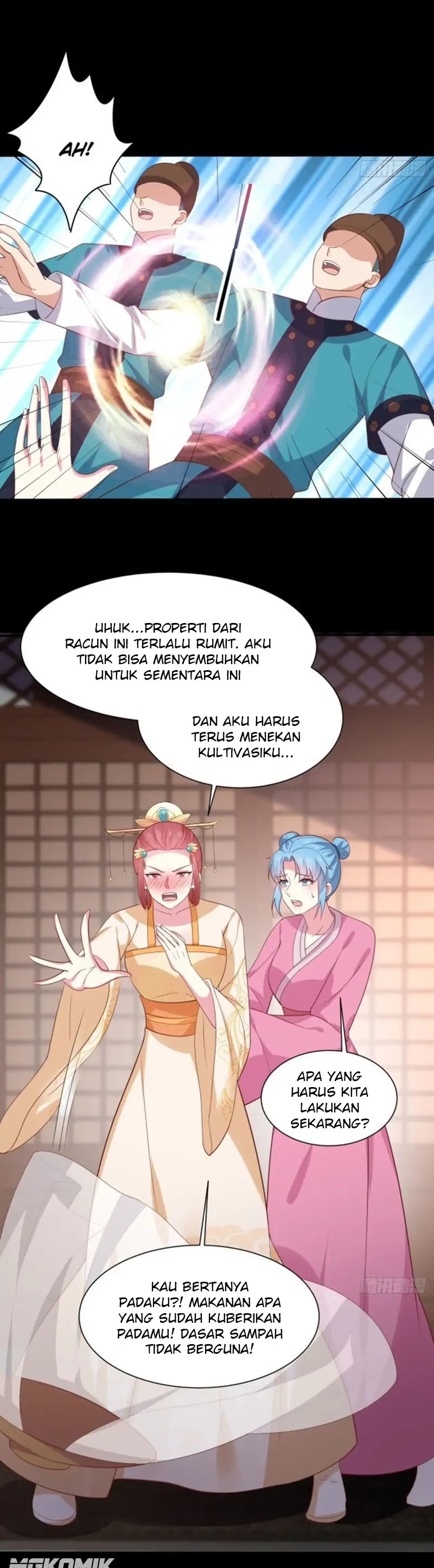 Pupillary Master Chapter 227 Gambar 2