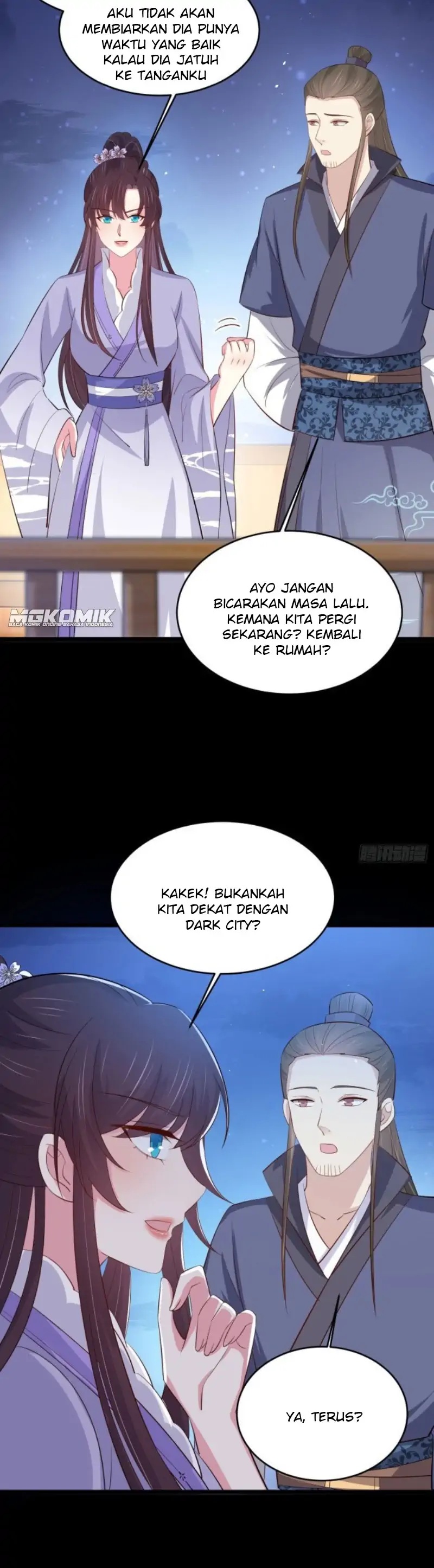 Pupillary Master Chapter 227 Gambar 19