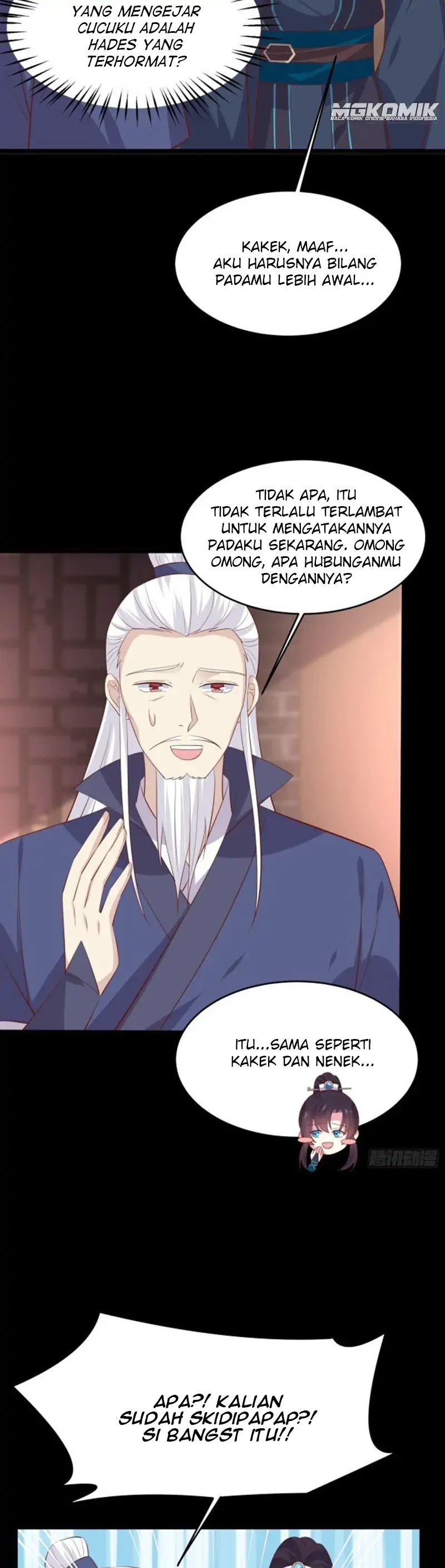 Pupillary Master Chapter 229 Gambar 2