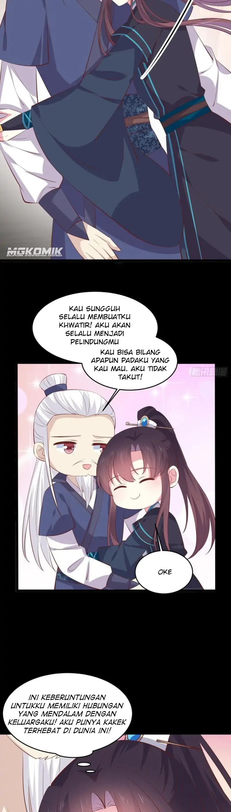 Pupillary Master Chapter 229 Gambar 5