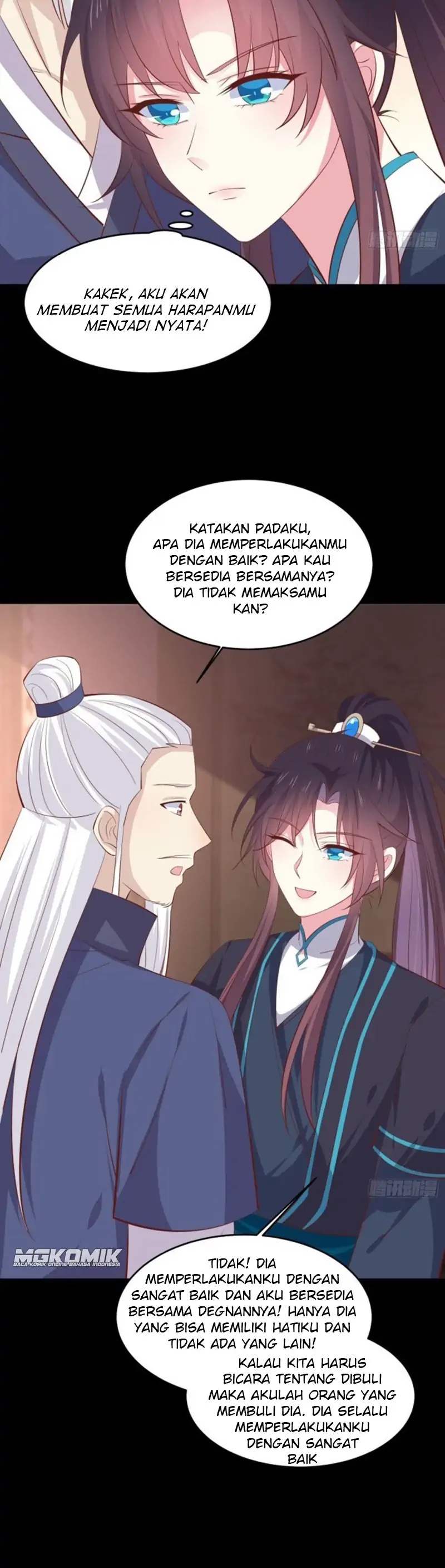 Pupillary Master Chapter 229 Gambar 6