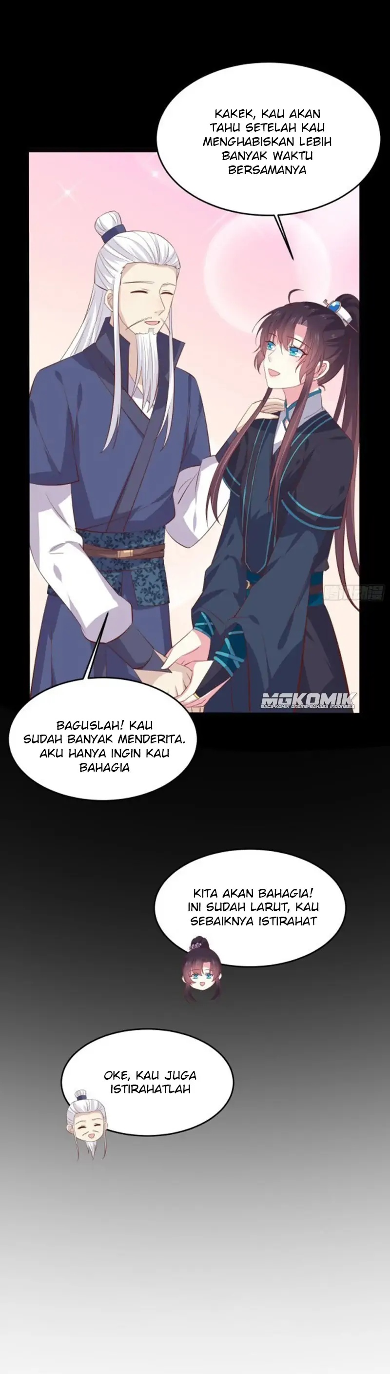 Pupillary Master Chapter 229 Gambar 7
