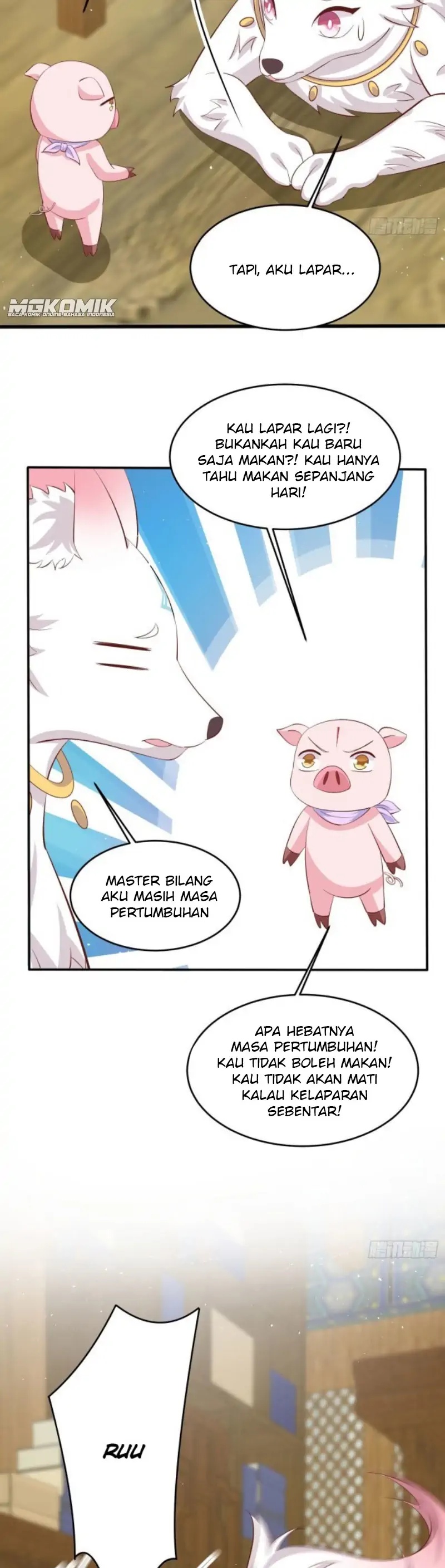 Pupillary Master Chapter 229 Gambar 14