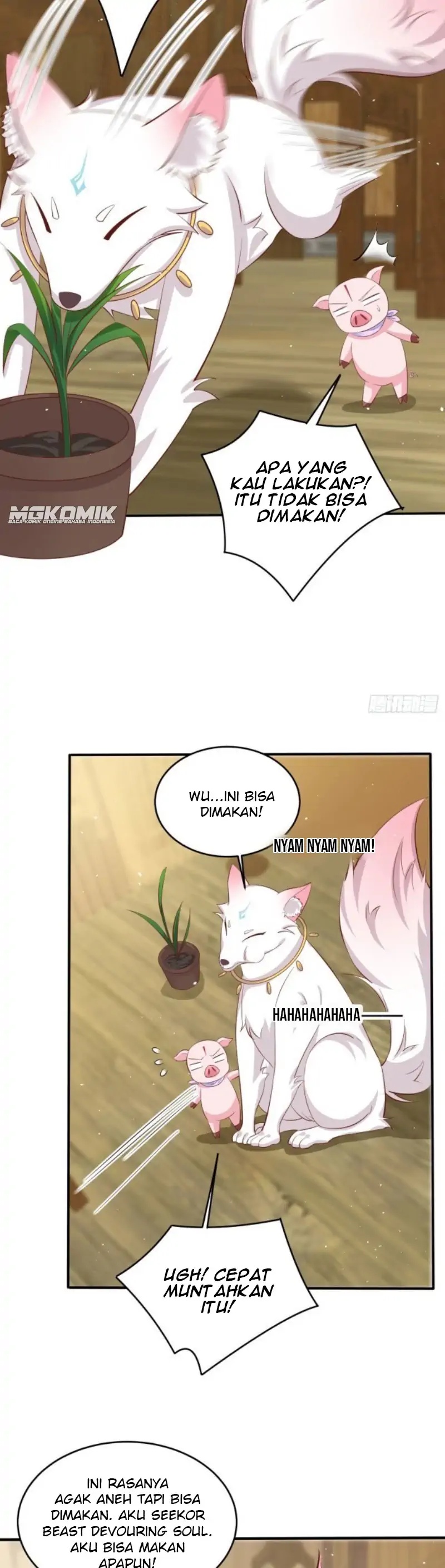 Pupillary Master Chapter 229 Gambar 15
