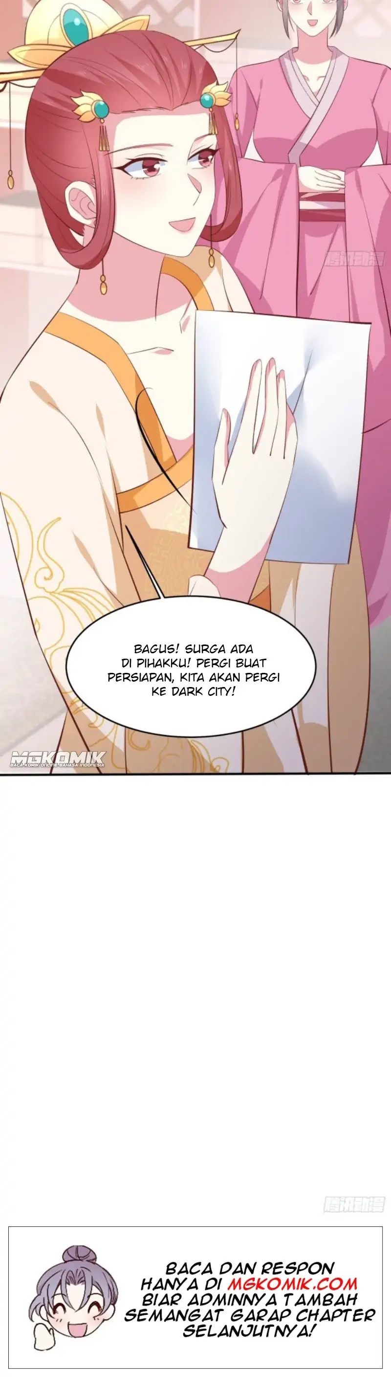 Pupillary Master Chapter 229 Gambar 20