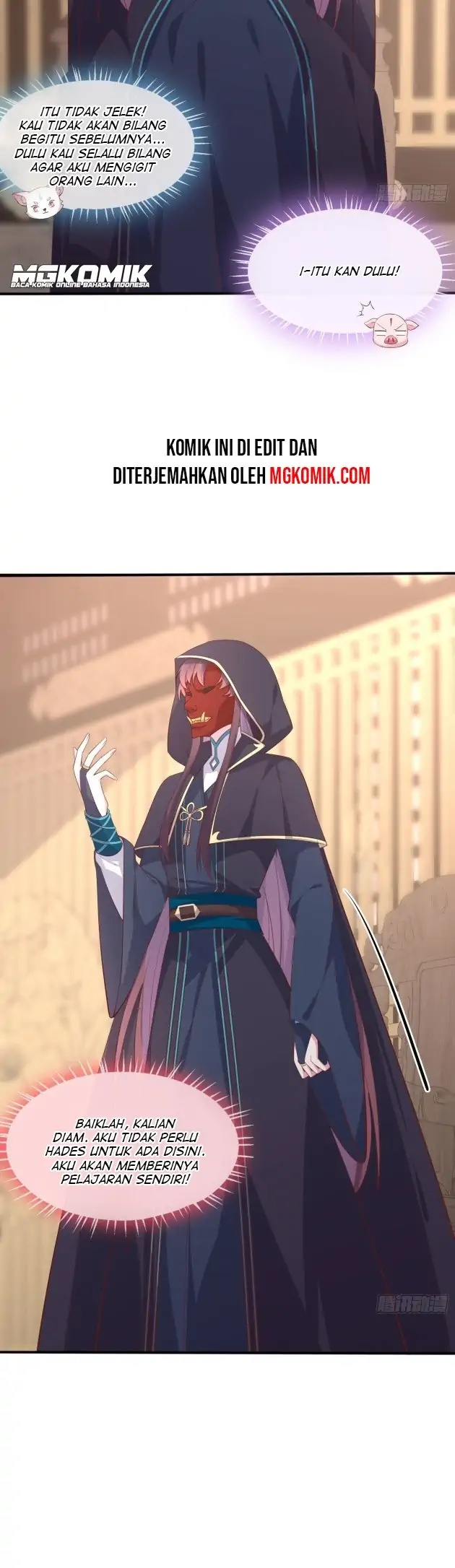 Pupillary Master Chapter 231 Gambar 2