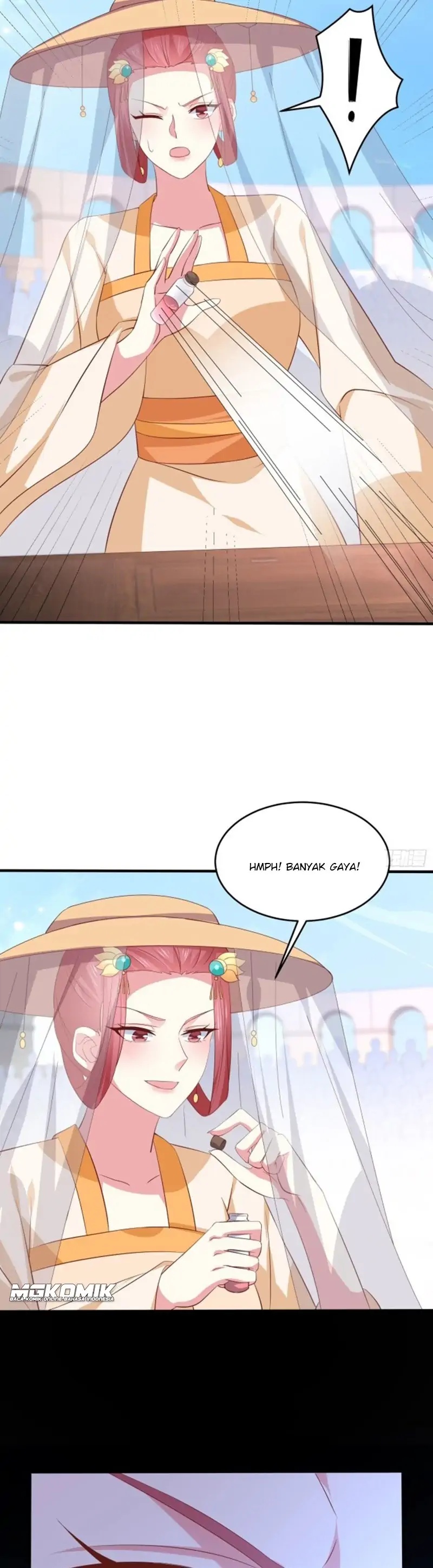 Pupillary Master Chapter 232 Gambar 9