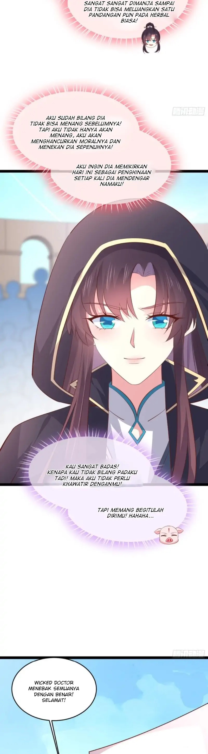 Pupillary Master Chapter 232 Gambar 13