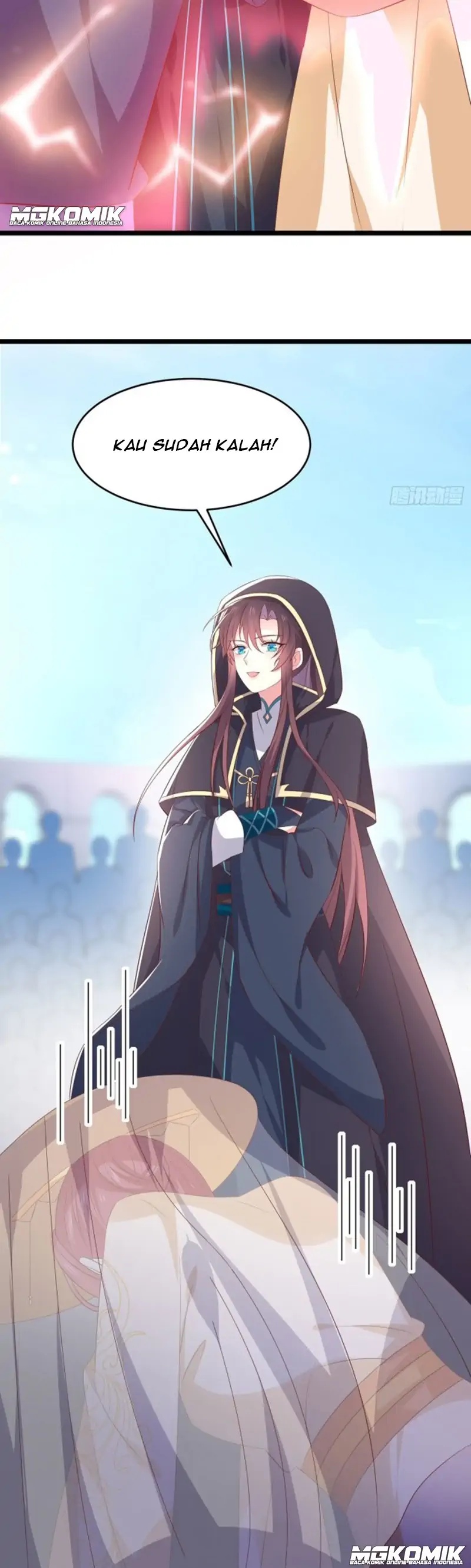 Pupillary Master Chapter 233 Gambar 12