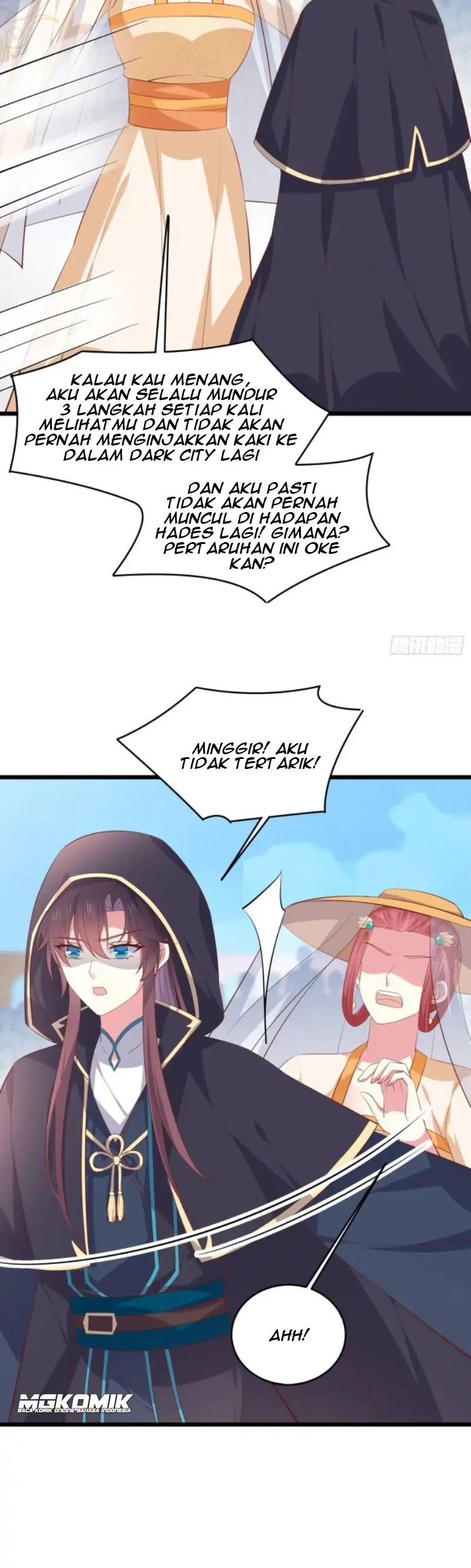 Pupillary Master Chapter 233 Gambar 18