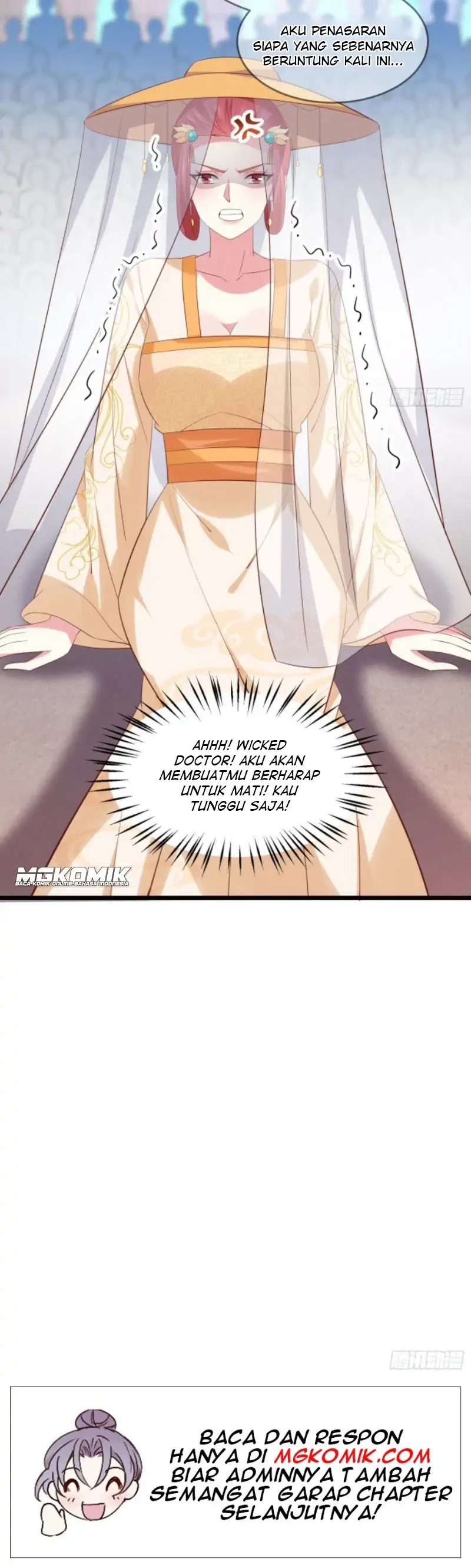 Pupillary Master Chapter 233 Gambar 20