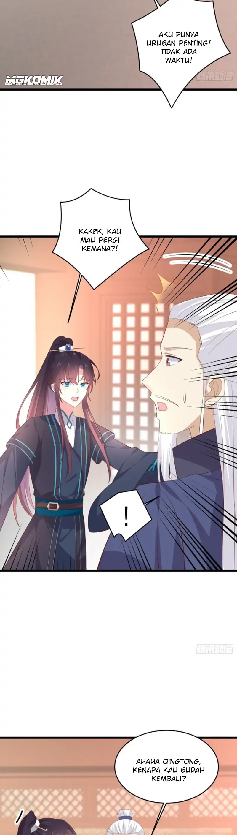 Pupillary Master Chapter 234 Gambar 2