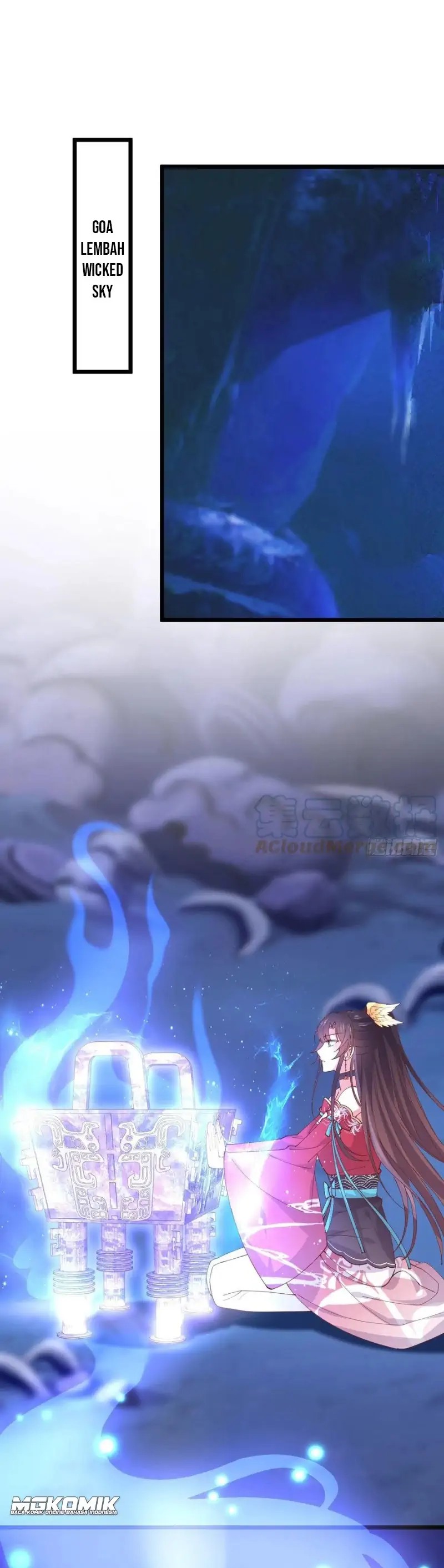 Pupillary Master Chapter 252 Gambar 14