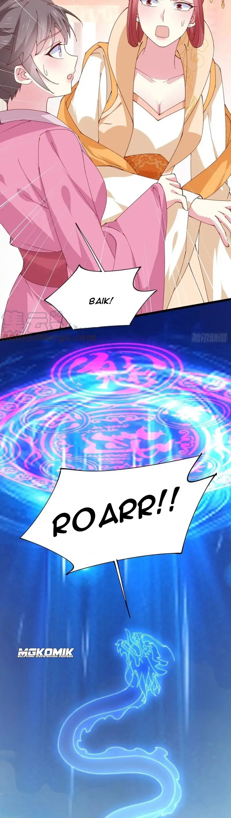 Pupillary Master Chapter 252 Gambar 18