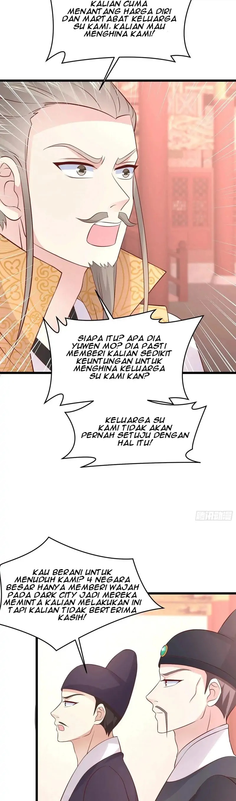 Pupillary Master Chapter 256 Gambar 7