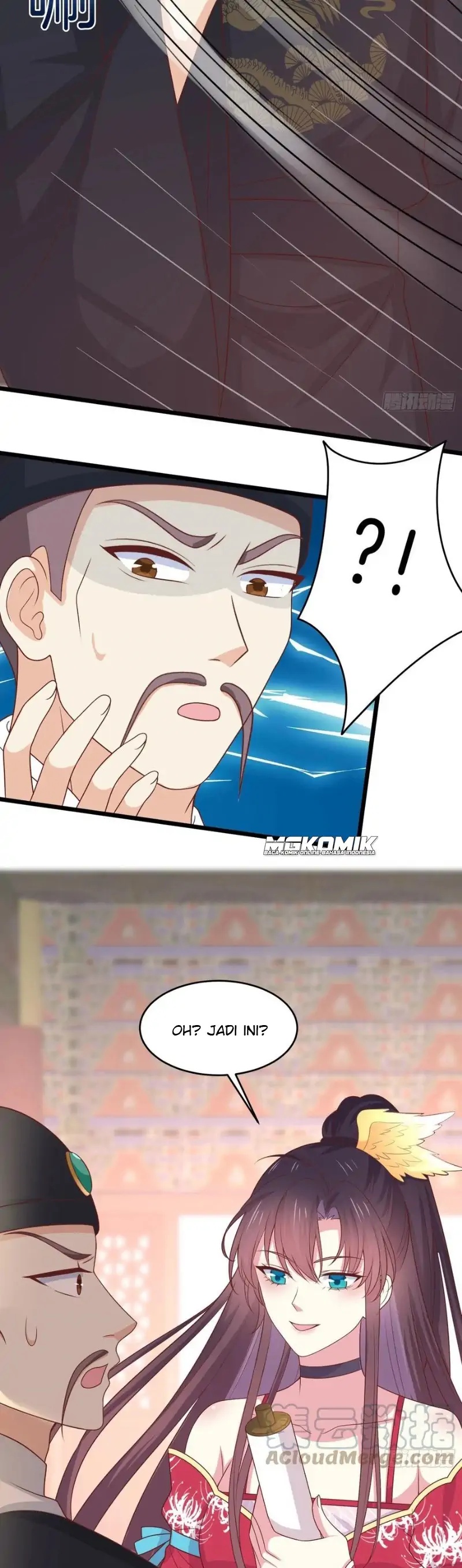 Pupillary Master Chapter 256 Gambar 16