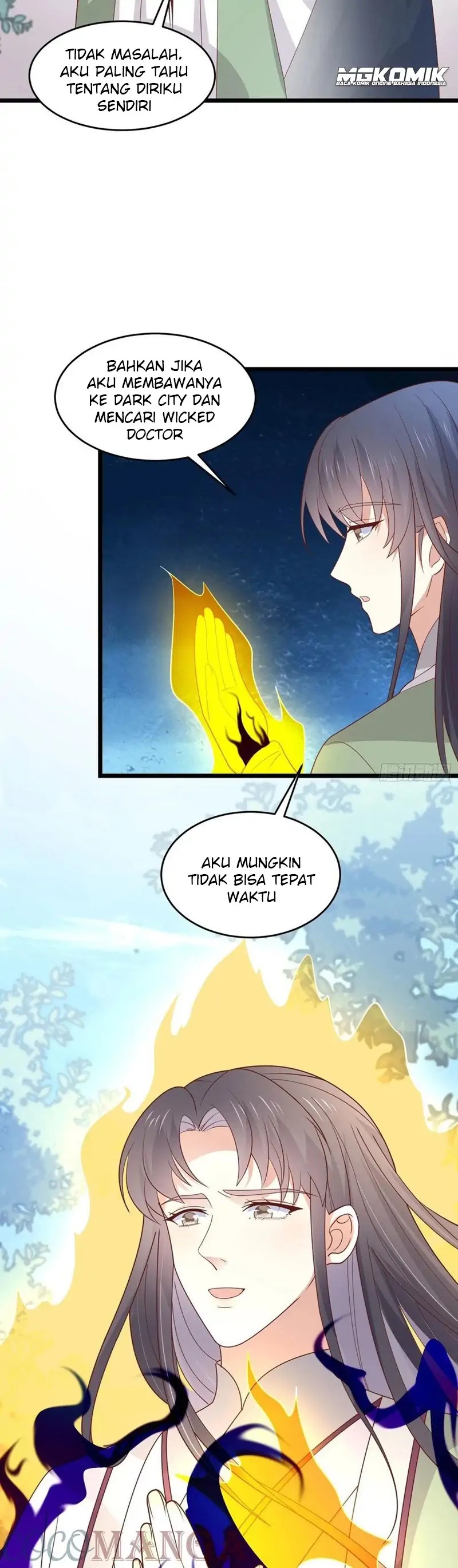 Pupillary Master Chapter 260 Gambar 3