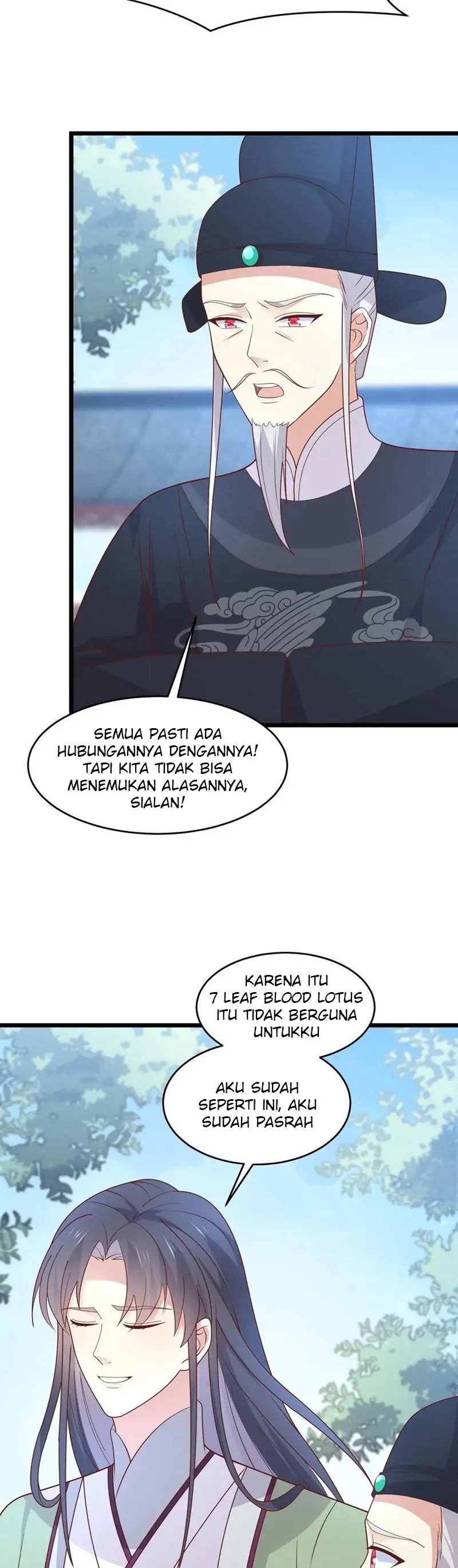 Pupillary Master Chapter 260 Gambar 7