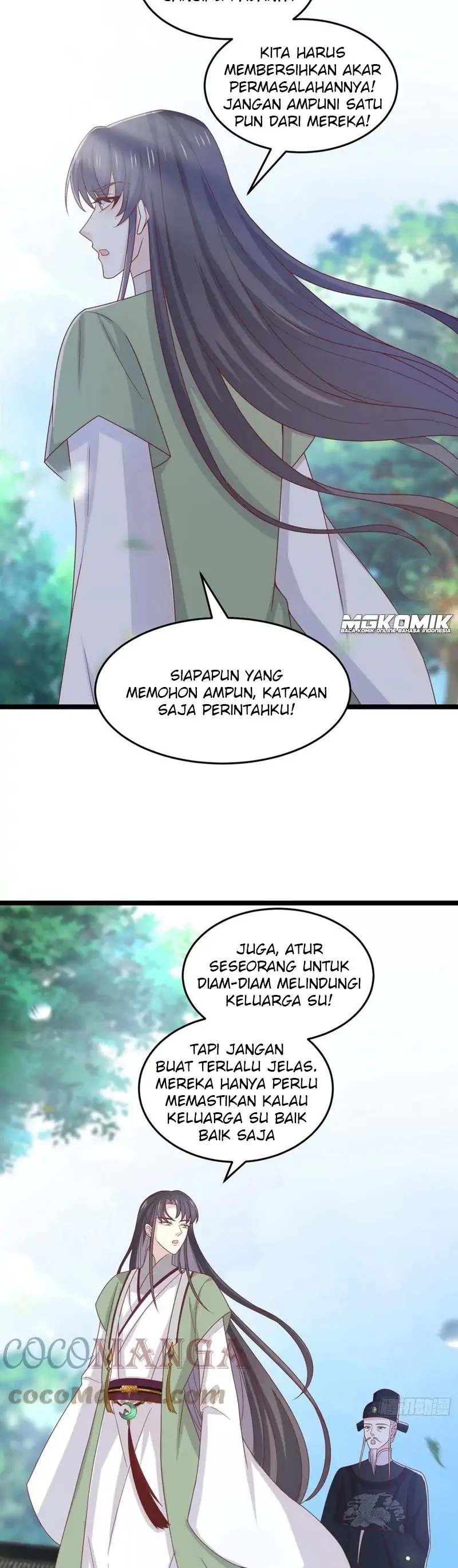 Pupillary Master Chapter 260 Gambar 9