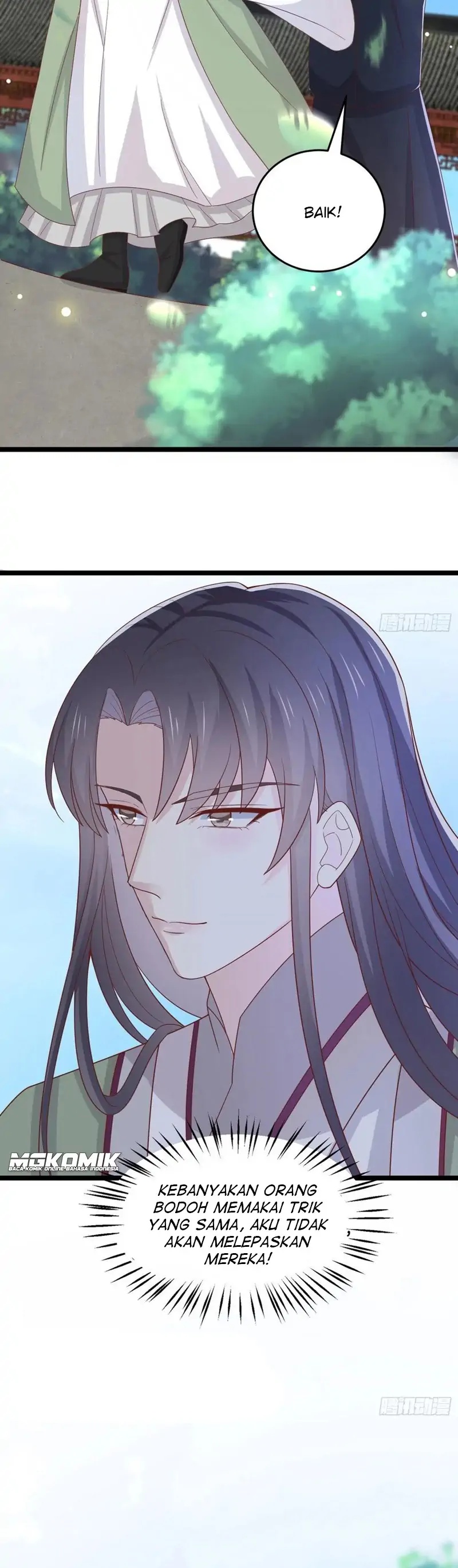 Pupillary Master Chapter 260 Gambar 10