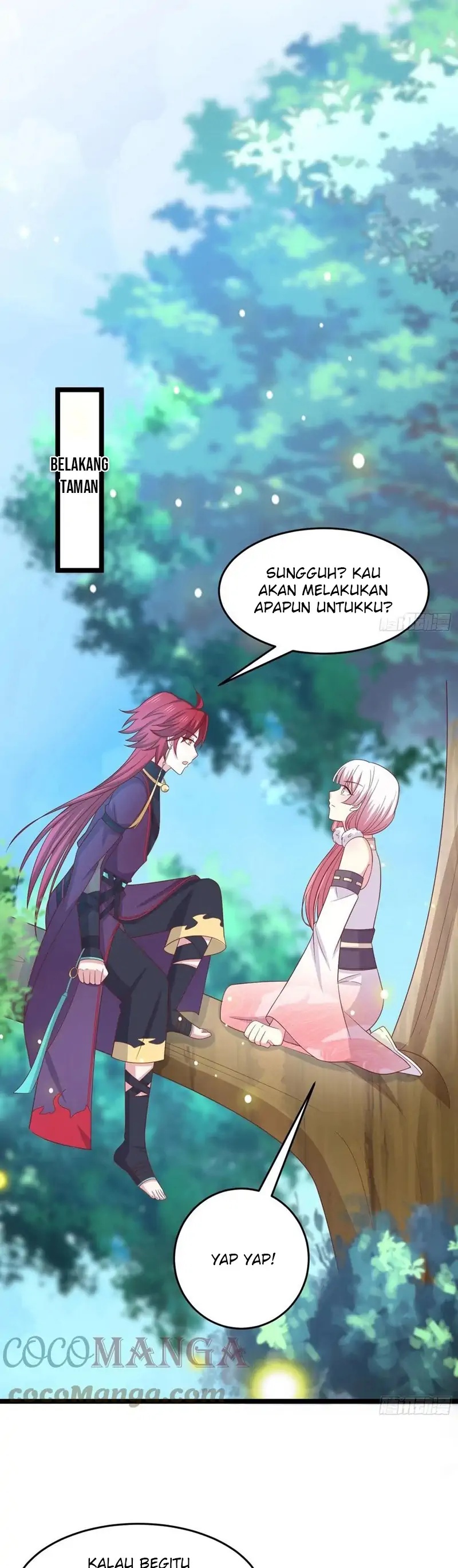 Pupillary Master Chapter 260 Gambar 11