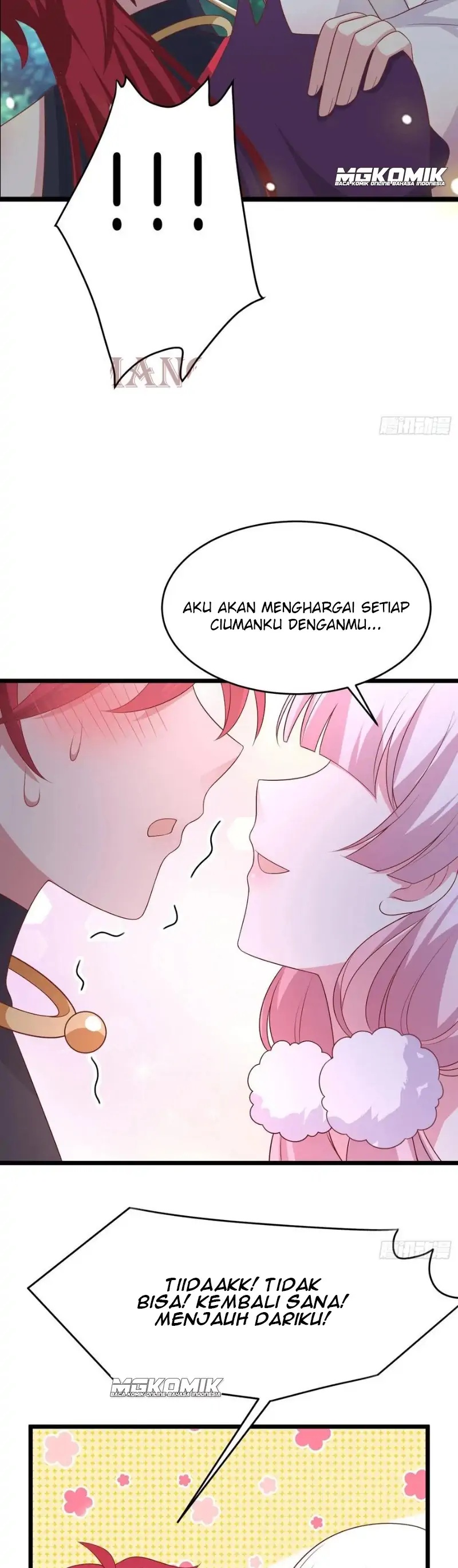 Pupillary Master Chapter 260 Gambar 17