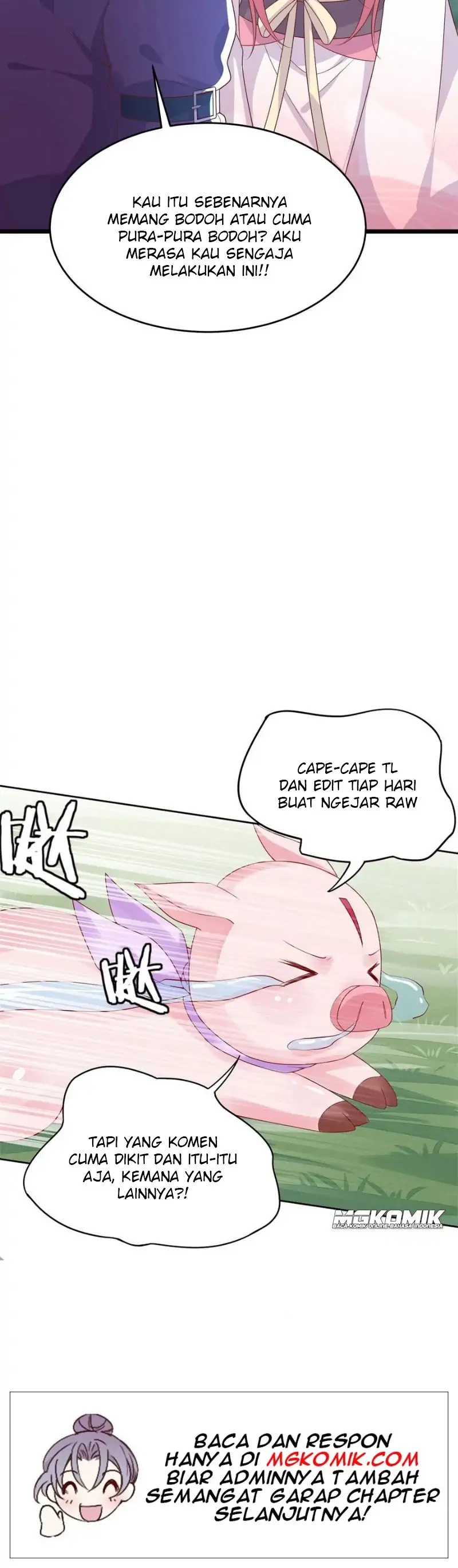 Pupillary Master Chapter 260 Gambar 20
