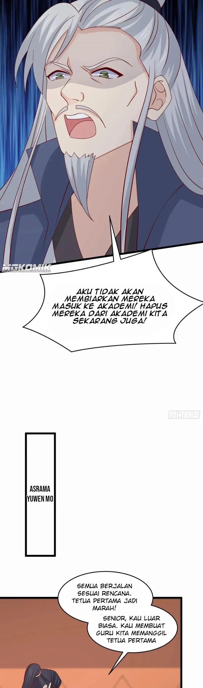 Pupillary Master Chapter 264 Gambar 18