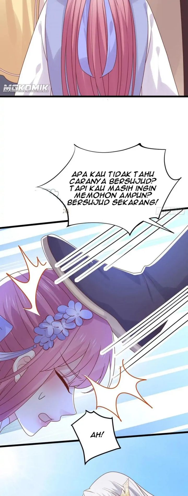 Pupillary Master Chapter 271 Gambar 5