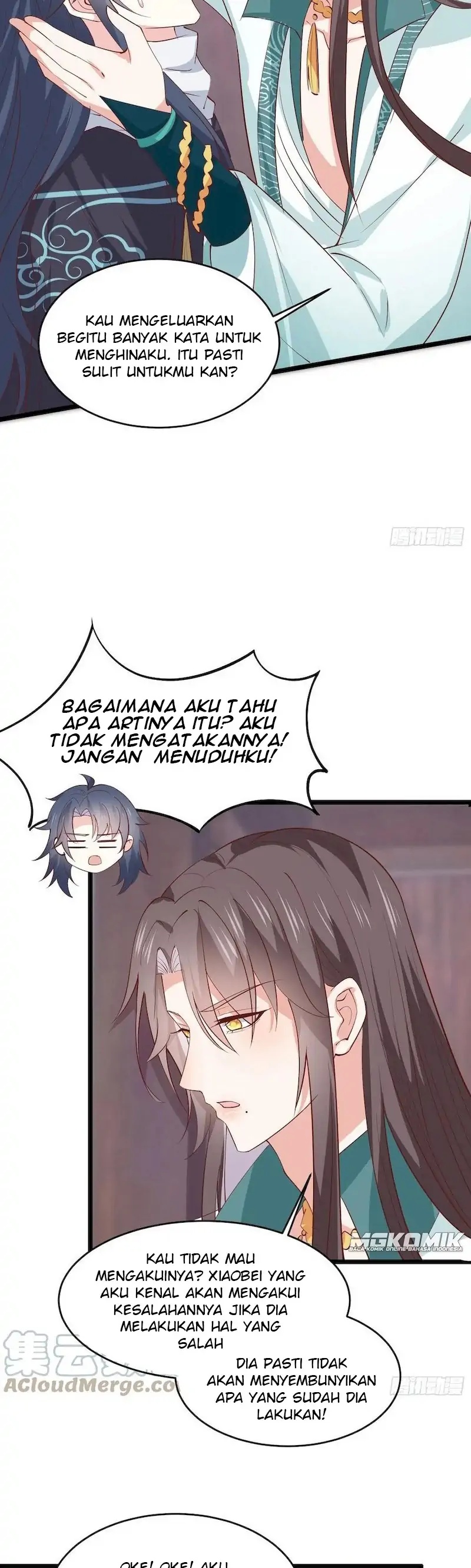 Pupillary Master Chapter 283 Gambar 8