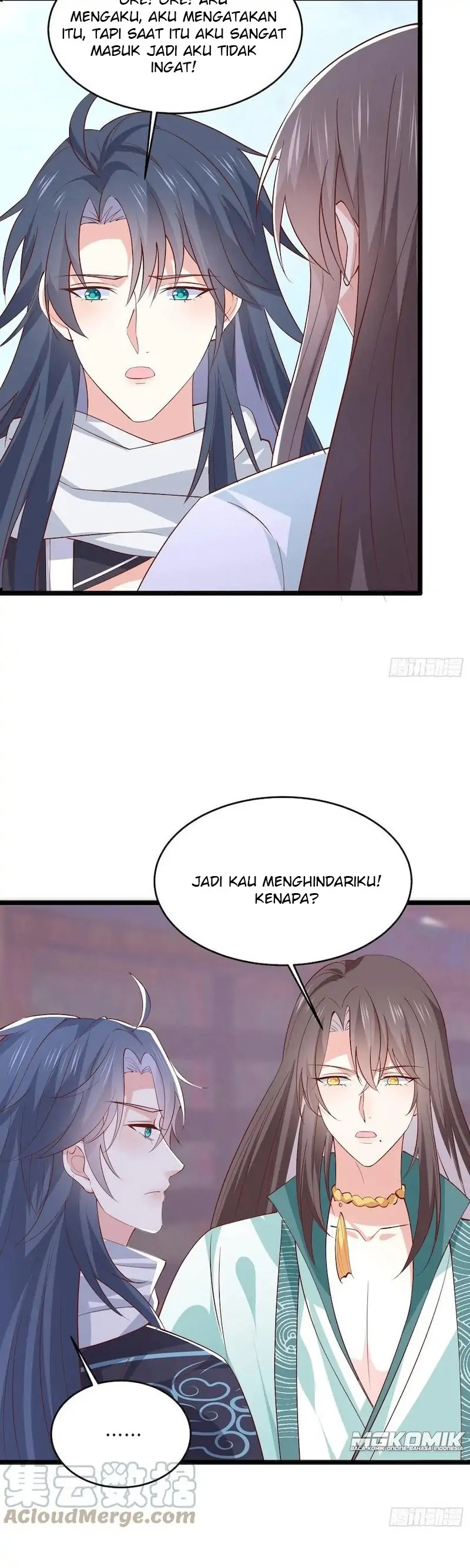 Pupillary Master Chapter 283 Gambar 9