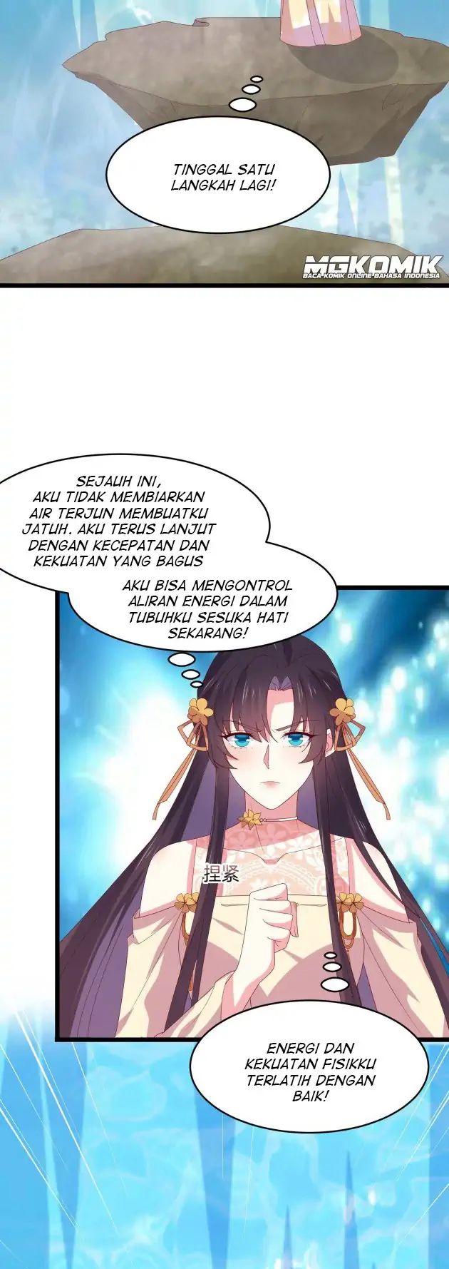 Pupillary Master Chapter 299 Gambar 2