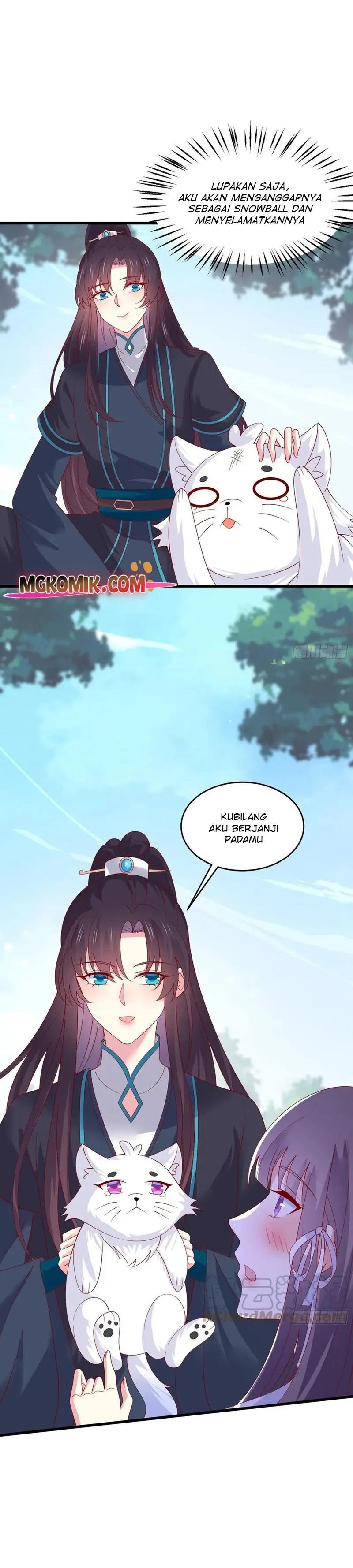 Pupillary Master Chapter 310 Gambar 2