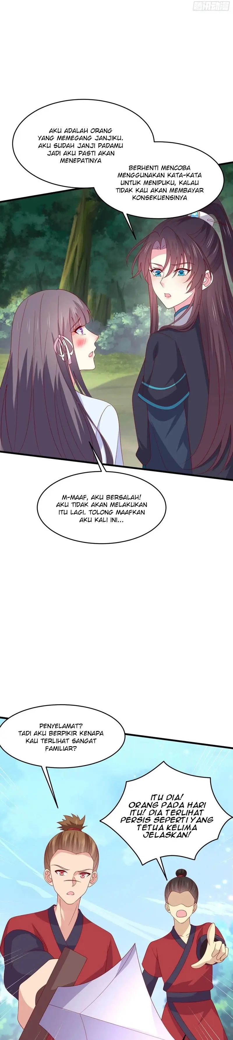 Pupillary Master Chapter 310 Gambar 7