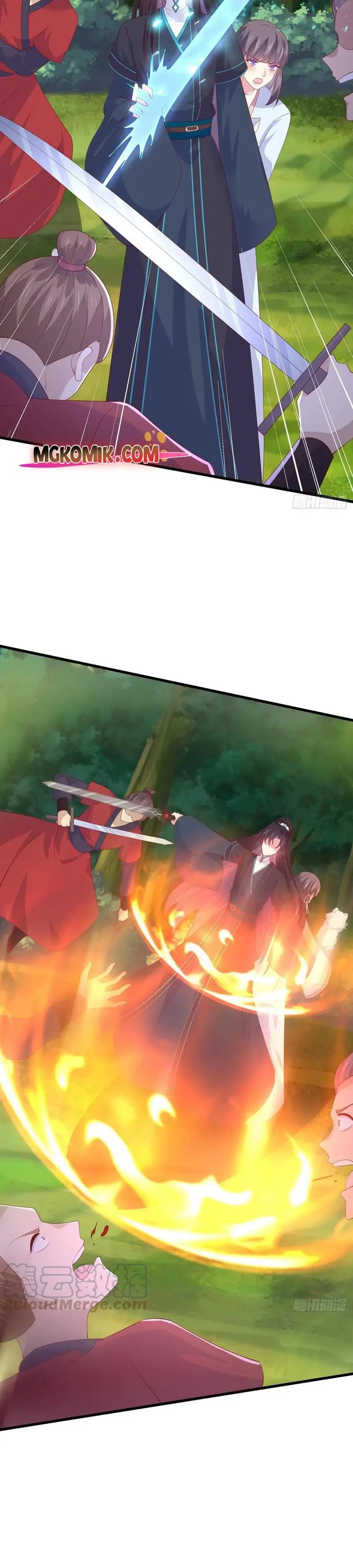 Pupillary Master Chapter 310 Gambar 10
