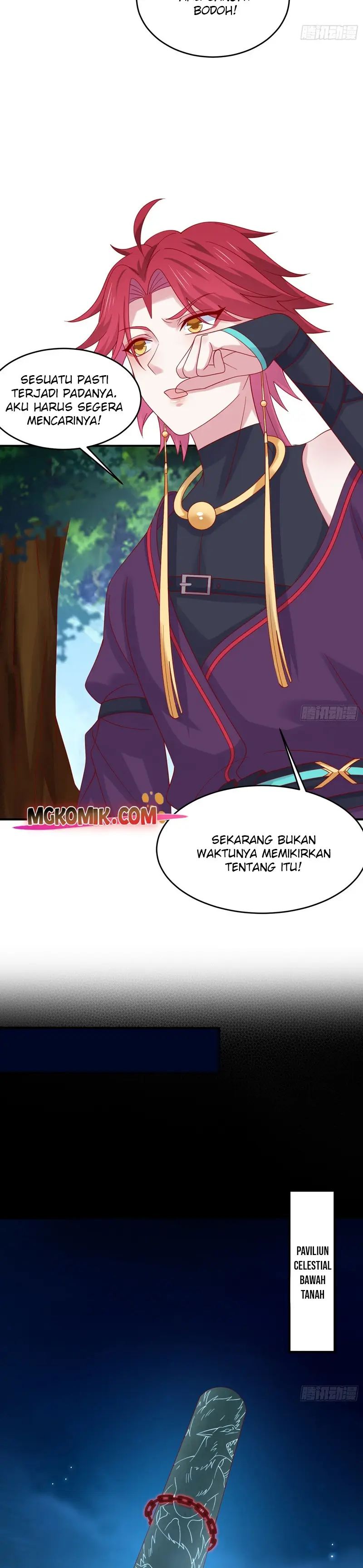 Pupillary Master Chapter 317 Gambar 6