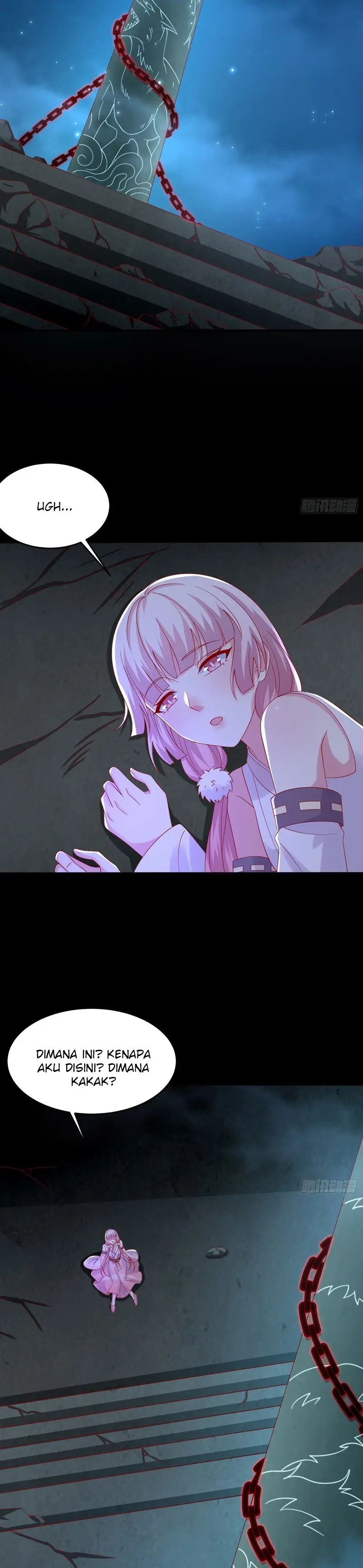 Pupillary Master Chapter 317 Gambar 7