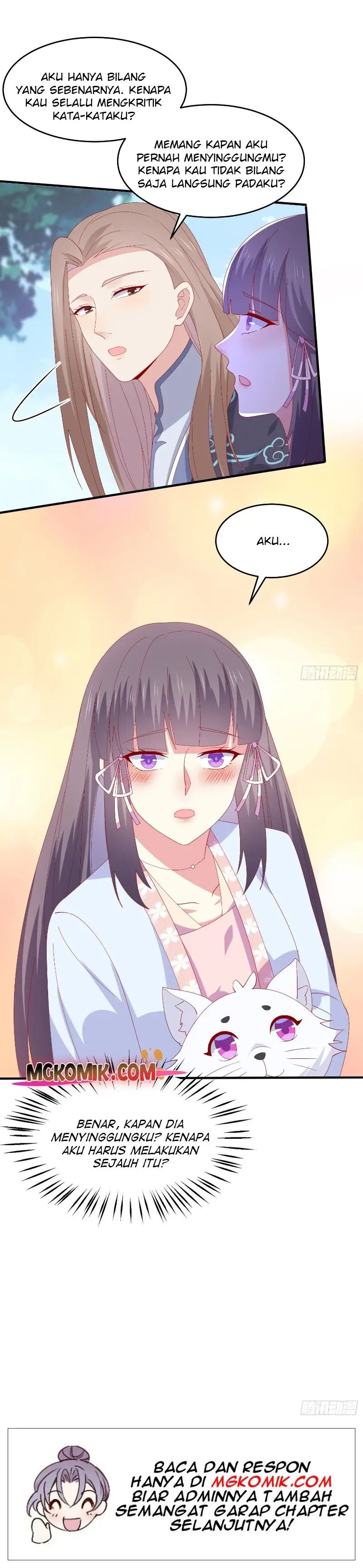 Pupillary Master Chapter 317 Gambar 15