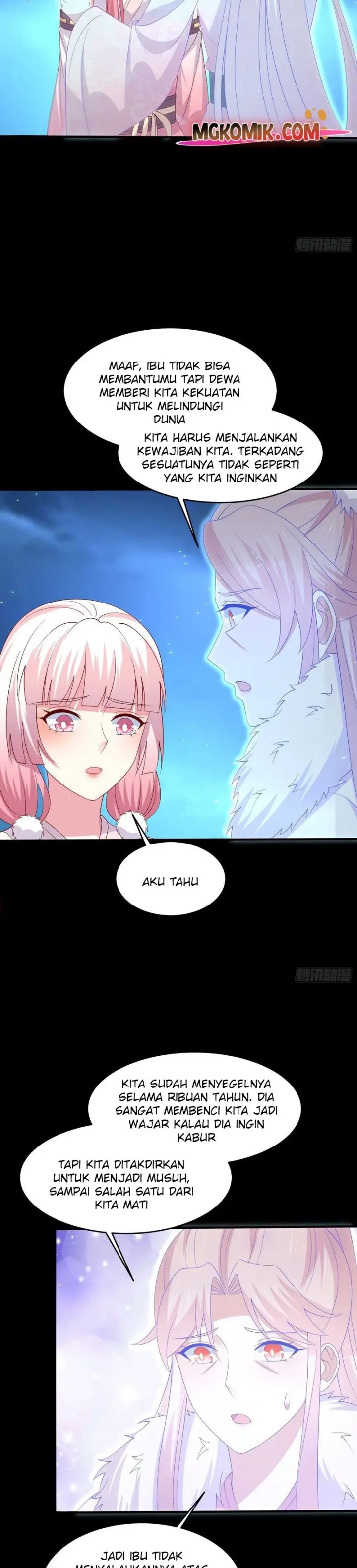 Pupillary Master Chapter 320 Gambar 7