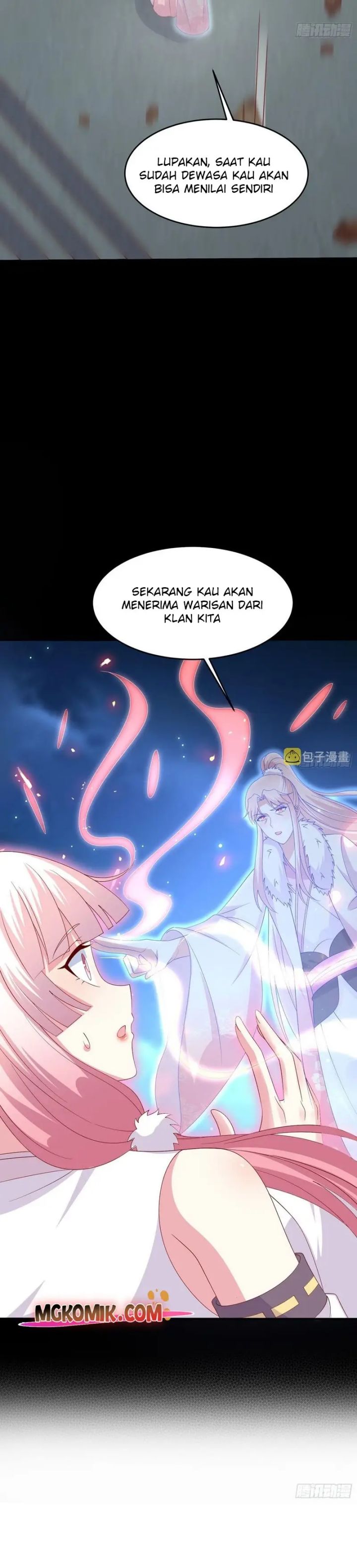 Pupillary Master Chapter 320 Gambar 9
