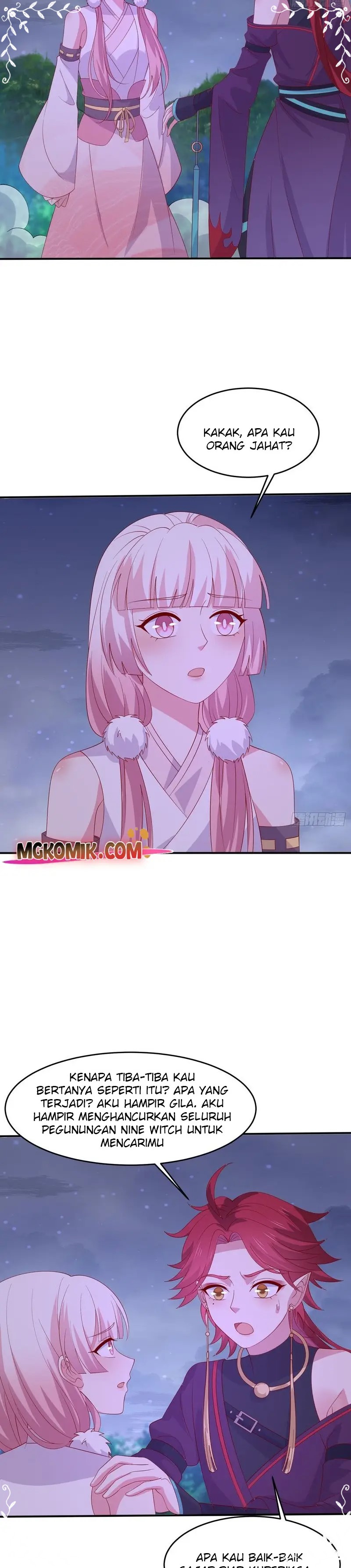 Pupillary Master Chapter 321 Gambar 6