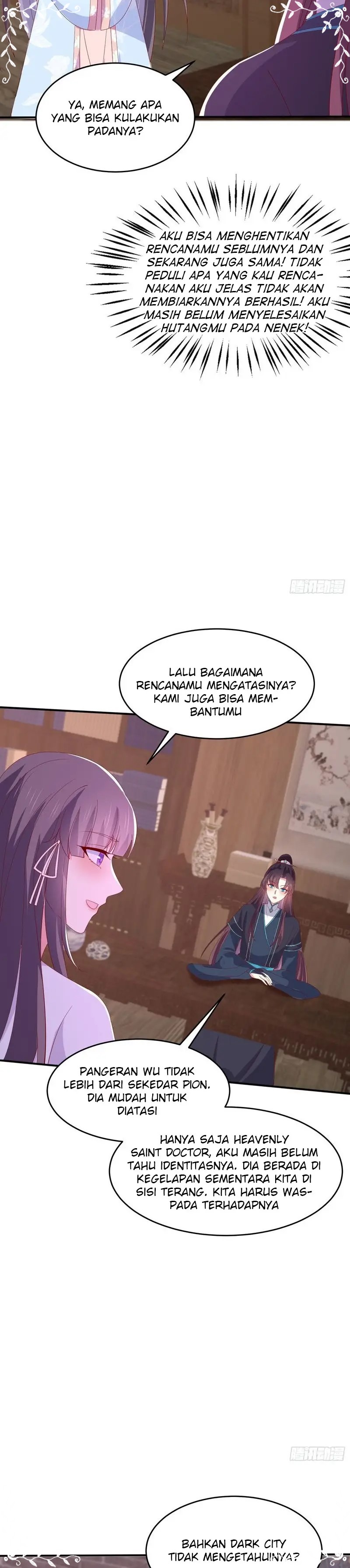 Pupillary Master Chapter 321 Gambar 11