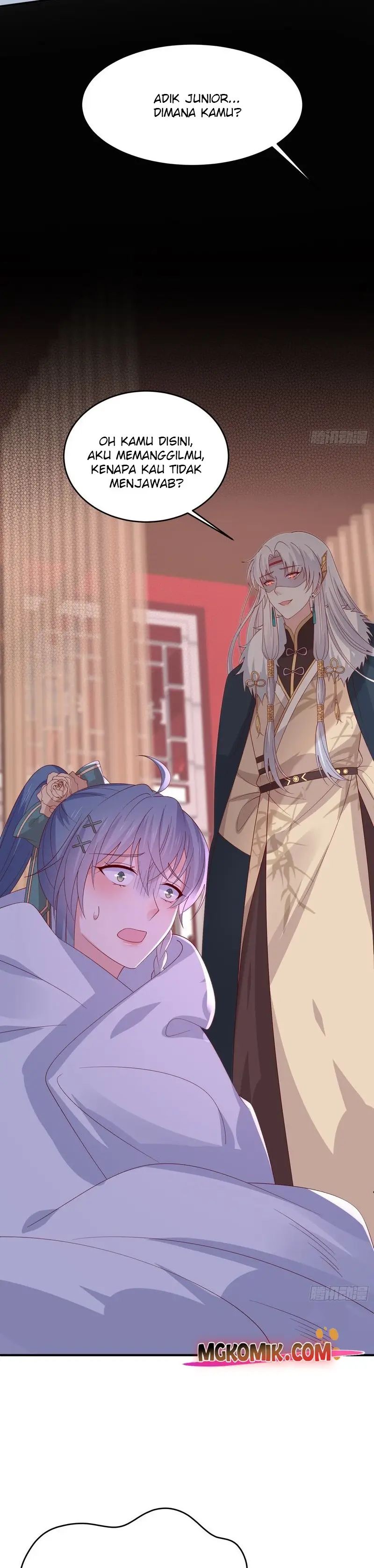 Pupillary Master Chapter 325 Gambar 3